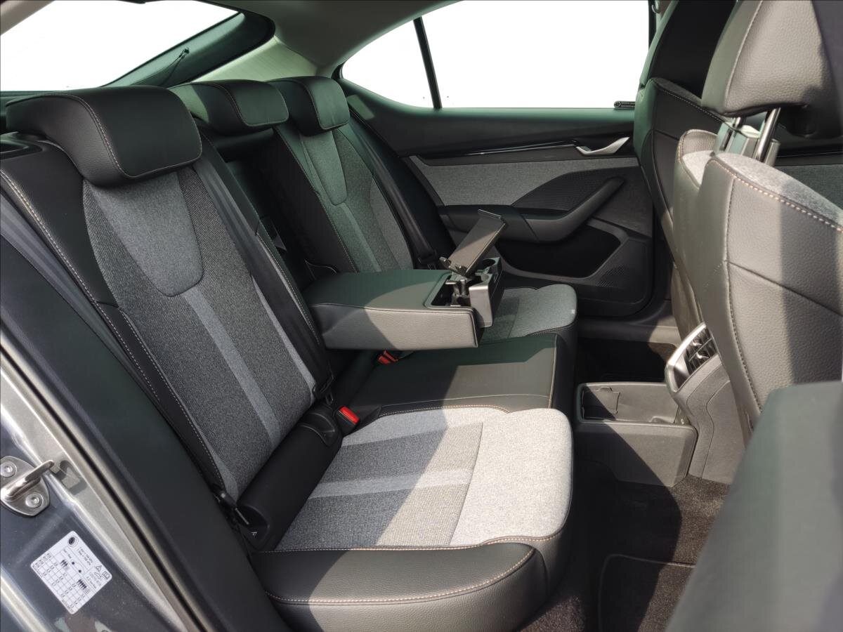 Škoda Octavia Liftback 2,0 l 110 kw