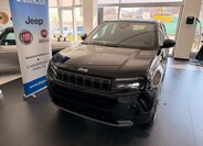 Jeep Avenger SUV / Terénní 1,2 l 81 kw