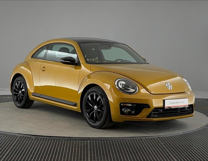 Volkswagen Beetle Hatchback 1,2 l 77 kw