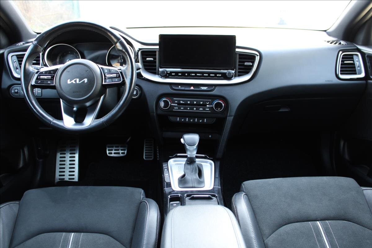 KIA XCeed Hatchback 1,6 l 150 kw