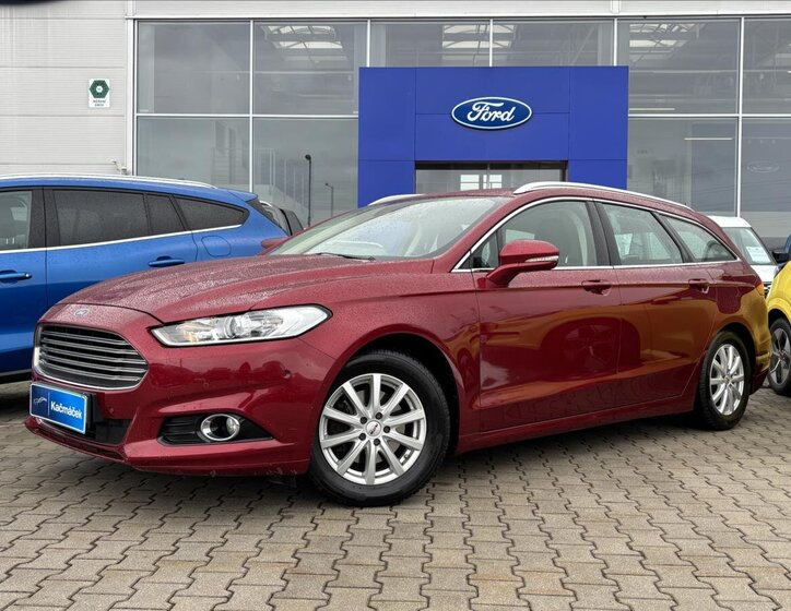 Ford Mondeo Kombi 2,0 l 132 kw