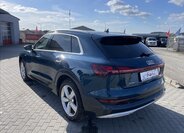 Audi e-tron Kombi 0,0 300 kw