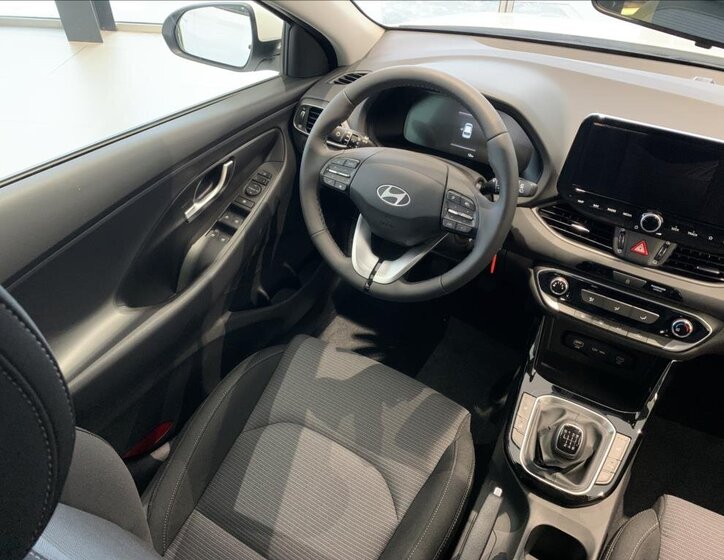 Hyundai i30 Kombi 1,5 l 70 kw