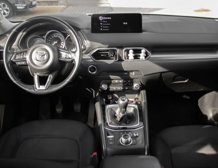 Mazda CX-5 SUV 2,0 l 121 kw