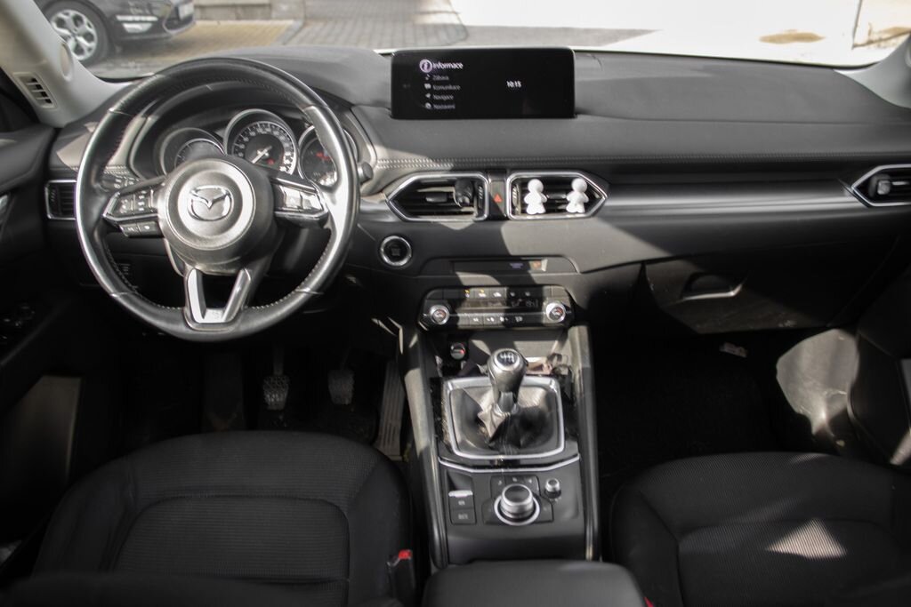 Mazda CX-5 SUV 2,0 l 121 kw