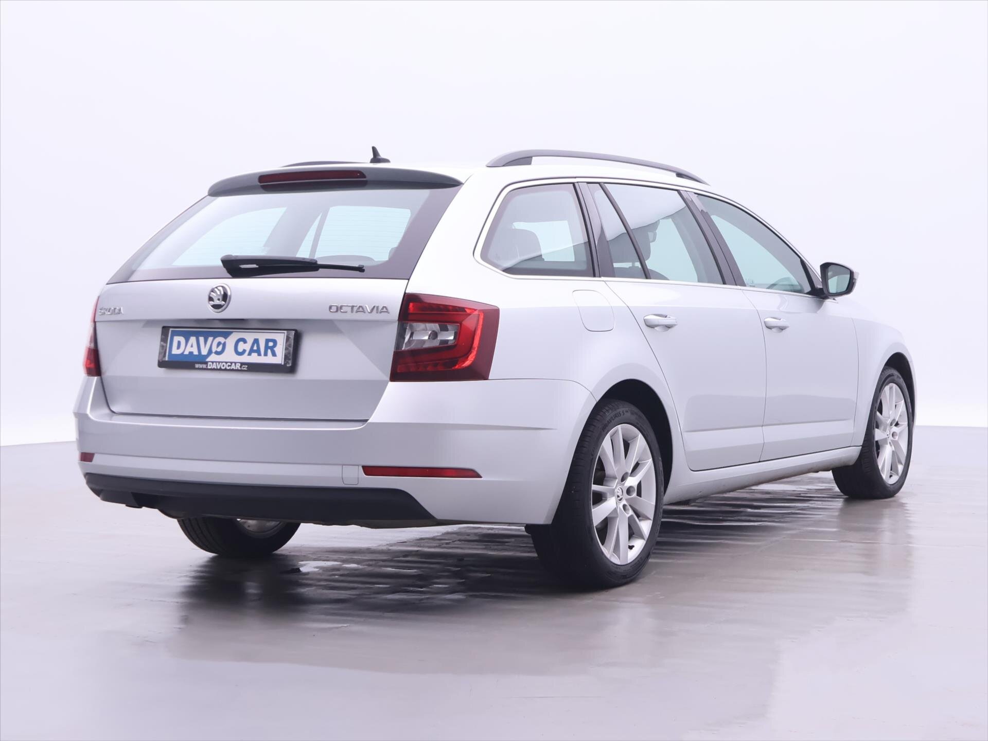 Škoda Octavia Kombi 2,0 l 110 kw