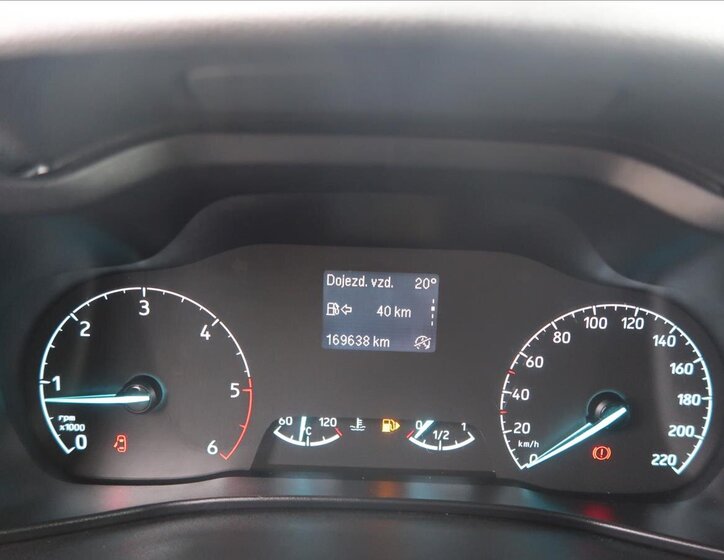Ford Transit Connect Ostatní 1,5 l 88 kw