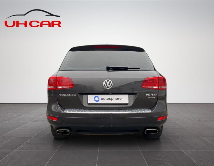 Volkswagen Touareg SUV 3,0 l 150 kw