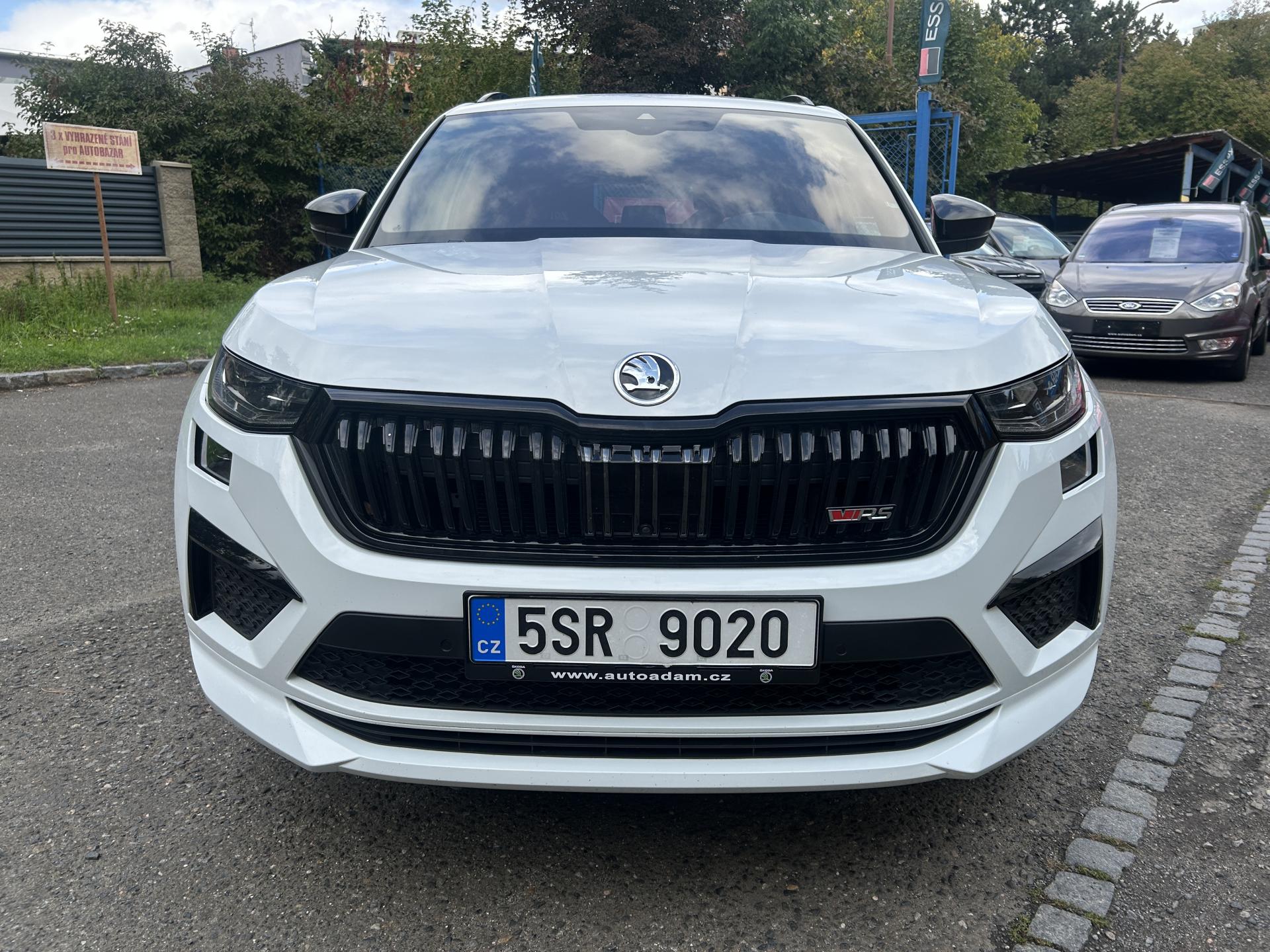 Škoda Kodiaq