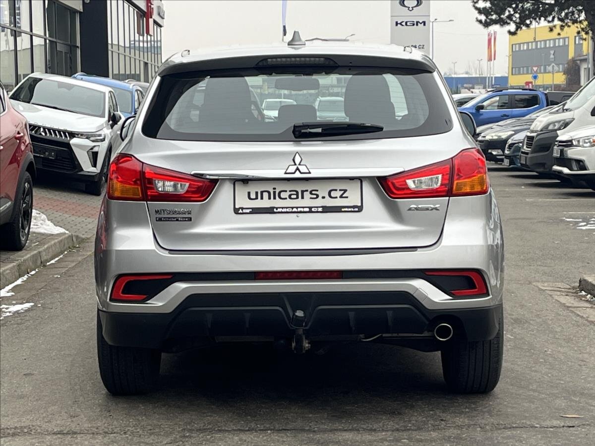 Mitsubishi ASX SUV 1,6 l 86 kw