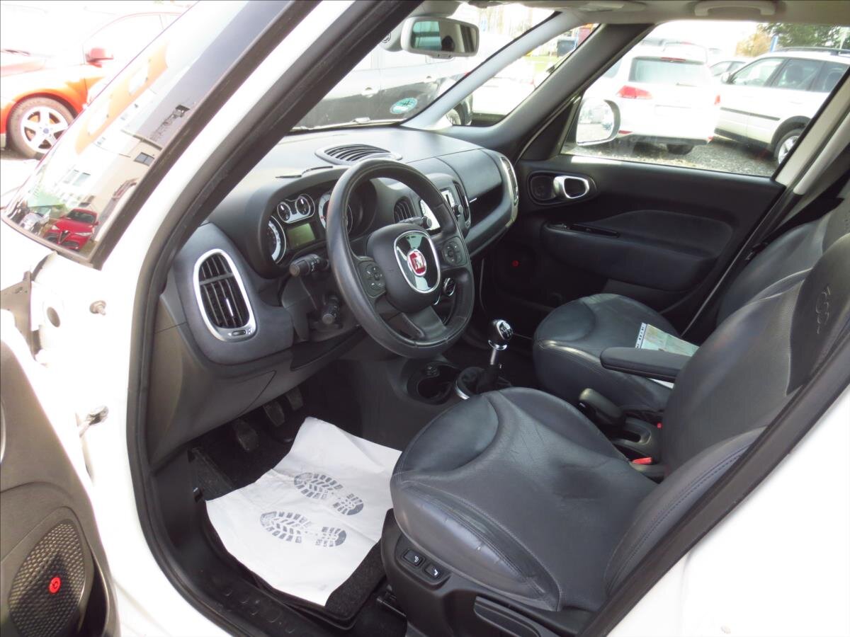 Fiat 500L Kombi 1,4 l 88 kw