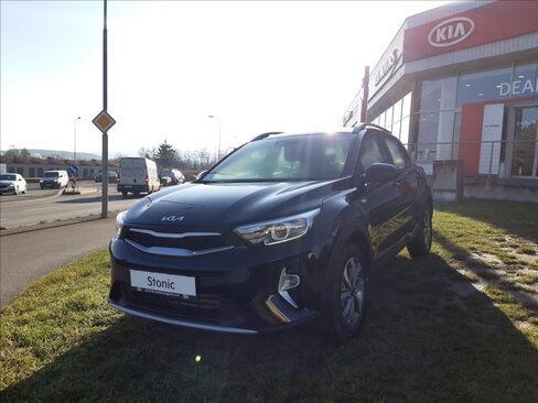 KIA Stonic SUV 1,2 l 58 kw