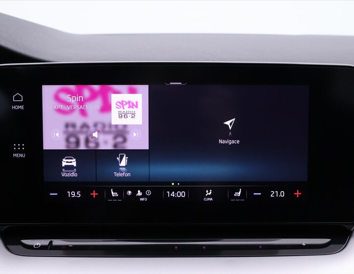 Škoda Octavia Liftback 2,0 l 85 kw