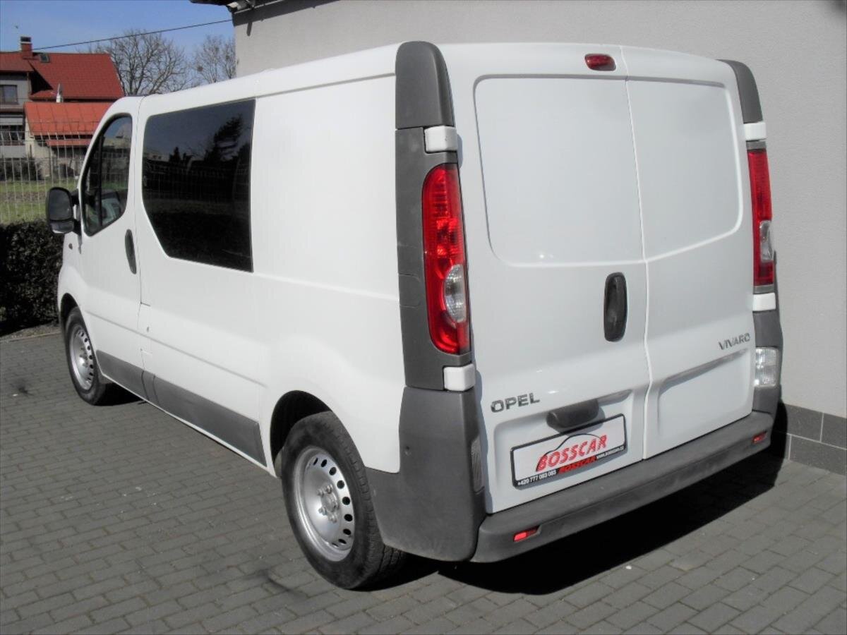 Opel Vivaro