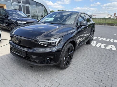 Volvo EC40 SUV / Terénní 0,0 185 kw