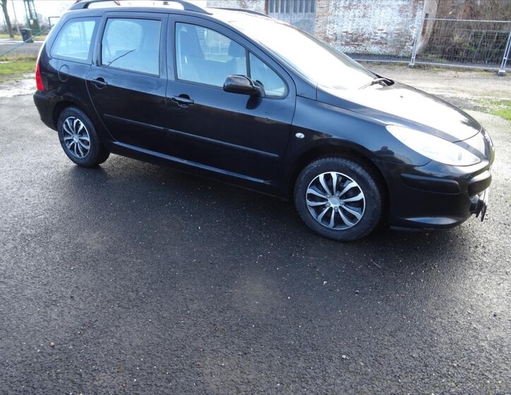 Peugeot 307 5