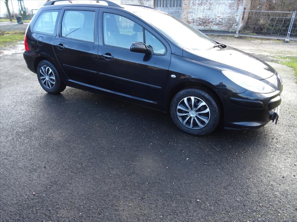 Peugeot 307
