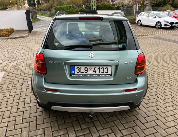 Suzuki SX4 30