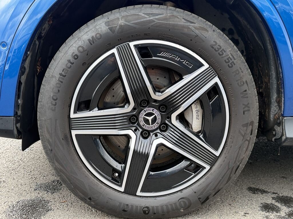 Mercedes-Benz GLC SUV / Terénní 2,0 l 145 kw