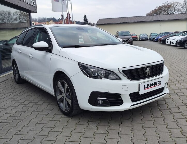 Peugeot 308 3