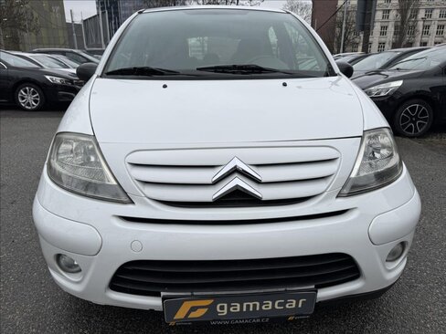 Citroën C3 Hatchback 1,1 l 44 kw