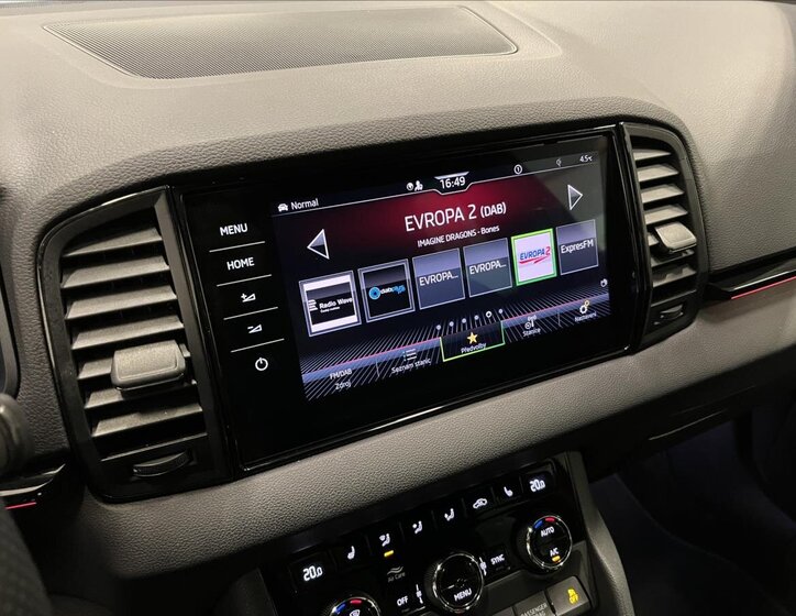 Škoda Karoq SUV / Terénní 2,0 l 140 kw