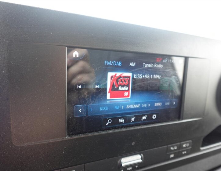 Mercedes-Benz Sprinter Ostatní 2,0 l 125 kw