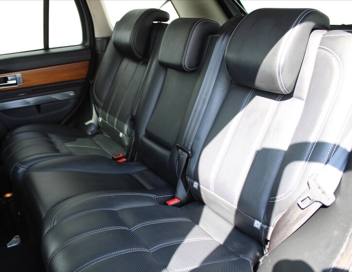 Land Rover Range Rover Sport 11