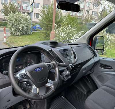 Ford Transit 26