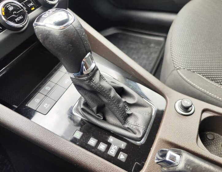 Škoda Octavia Kombi 2,0 l 135 kw