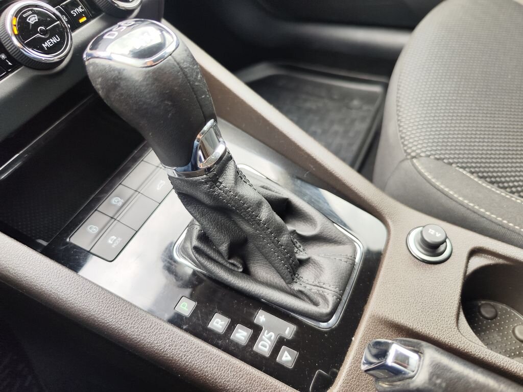 Škoda Octavia Kombi 2,0 l 135 kw