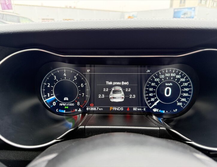 Ford Mustang Kupé 5,0 l 338 kw