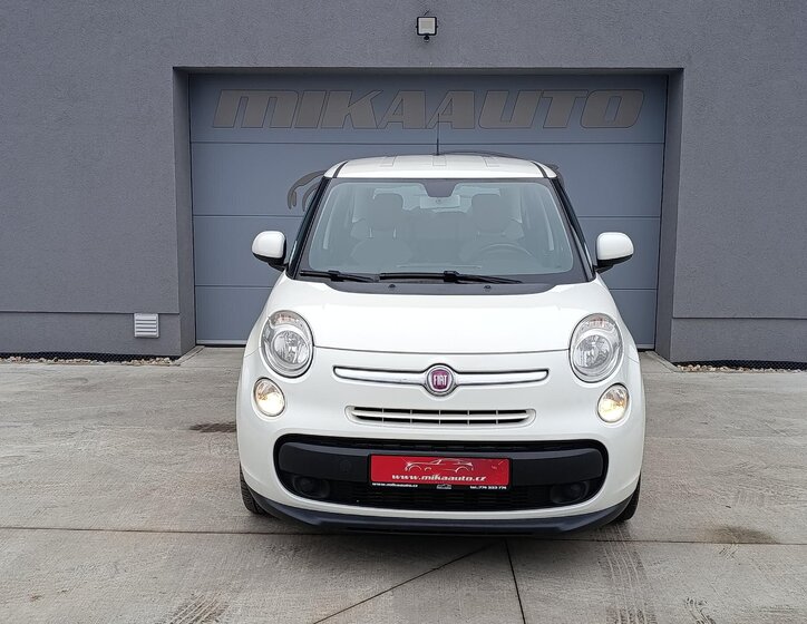Fiat 500L Ostatní 1,2 l 62 kw