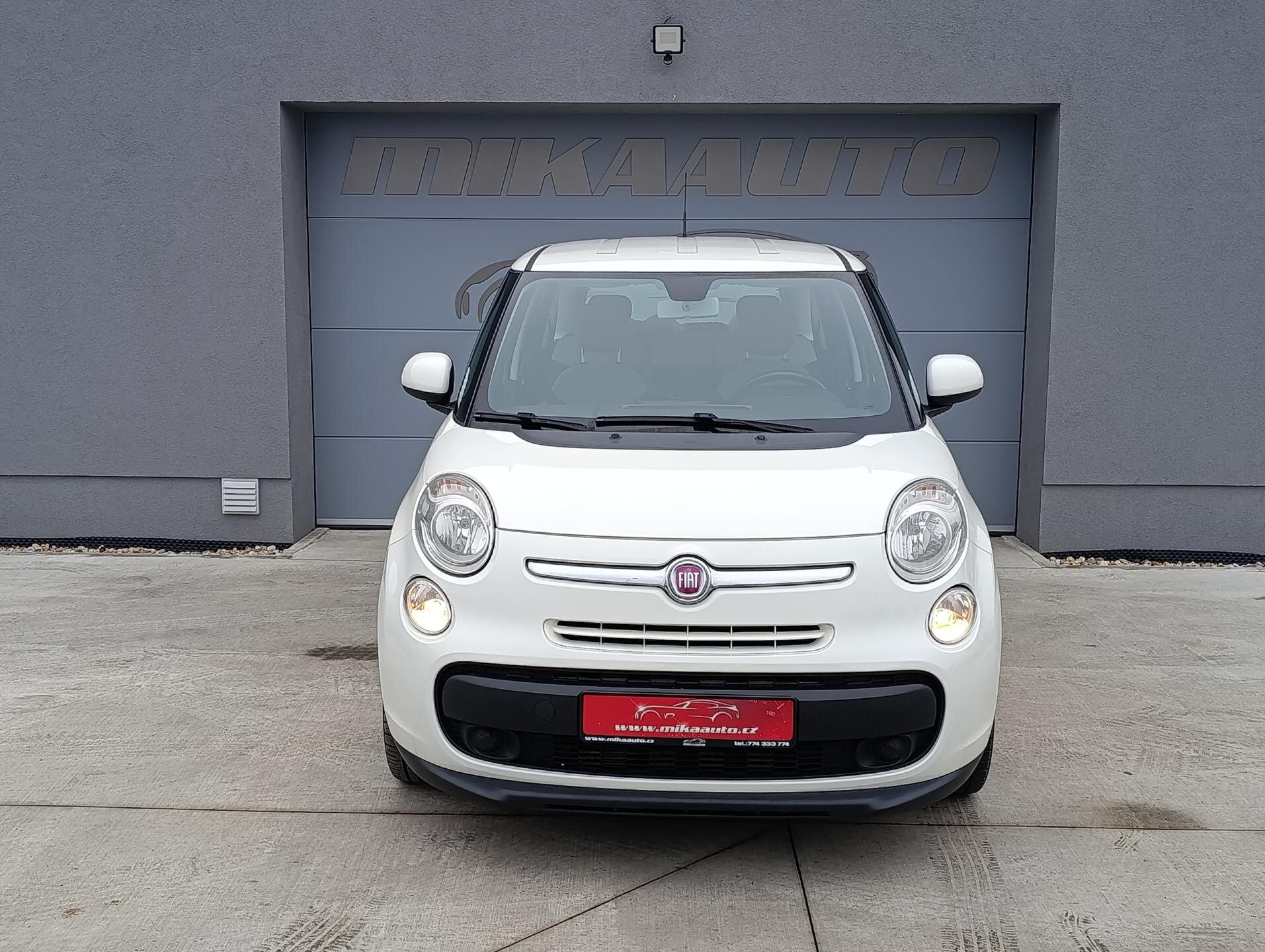 Fiat 500L Ostatní 1,2 l 62 kw
