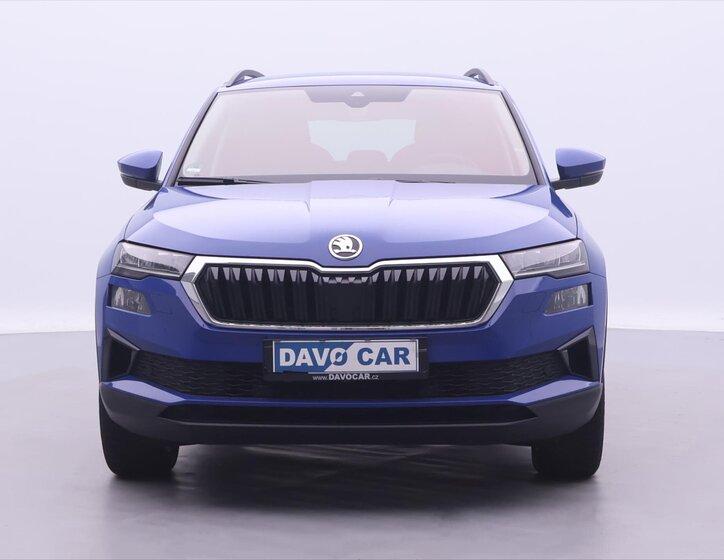 Škoda Karoq SUV 1,5 l 110 kw