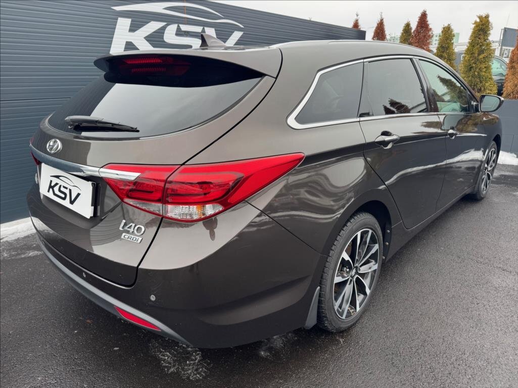 Hyundai i40 Kombi 1,7 l 104 kw