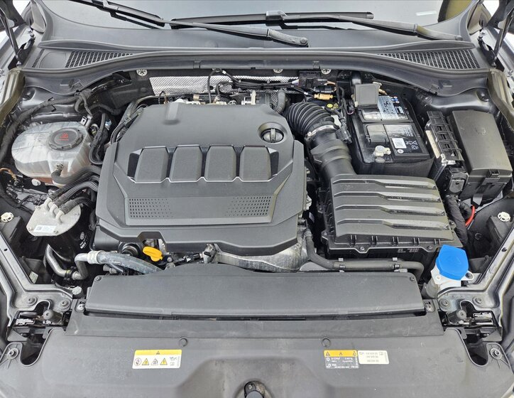 Škoda Superb Kombi 2,0 l 110 kw