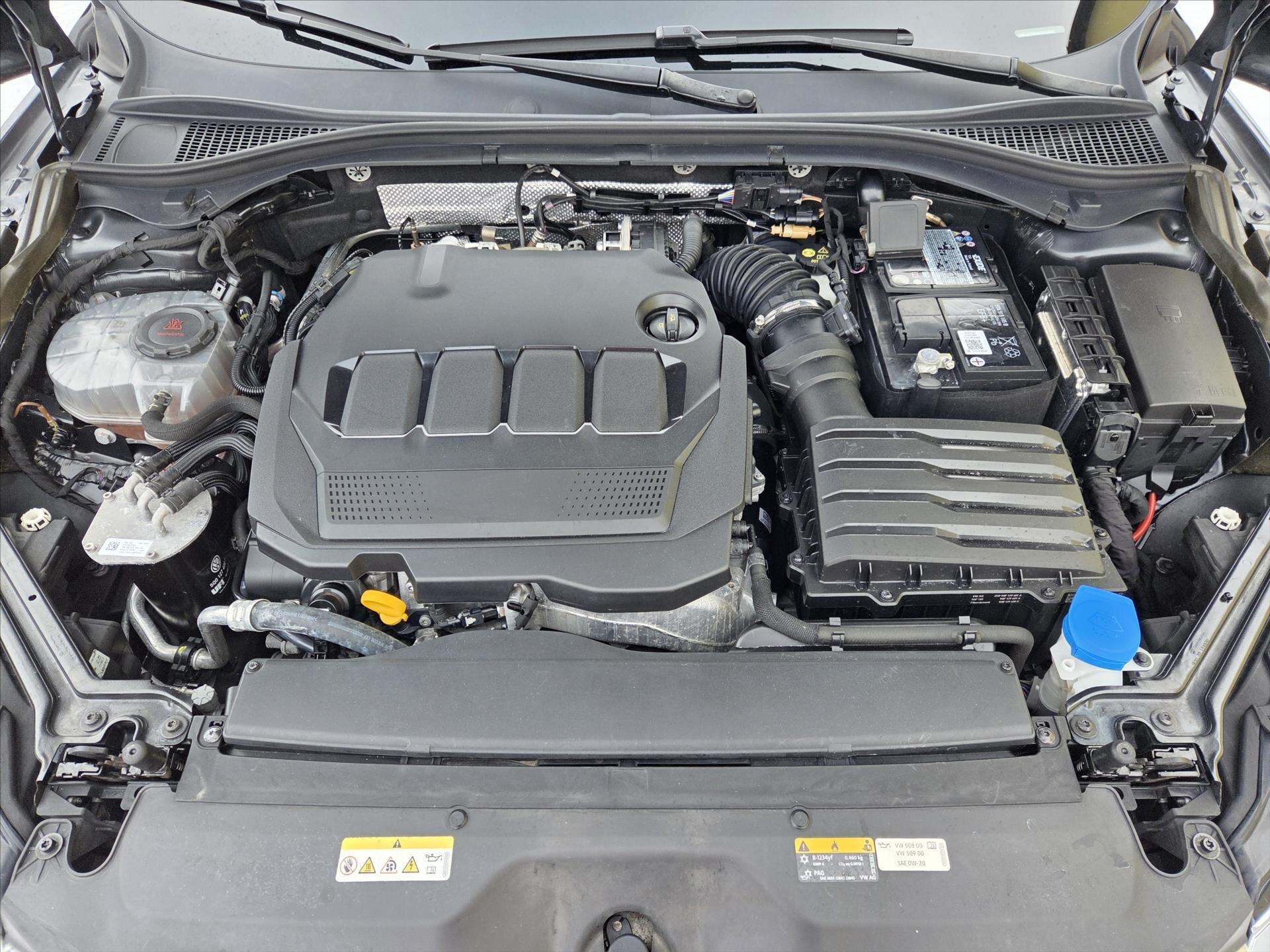 Škoda Superb Kombi 2,0 l 110 kw