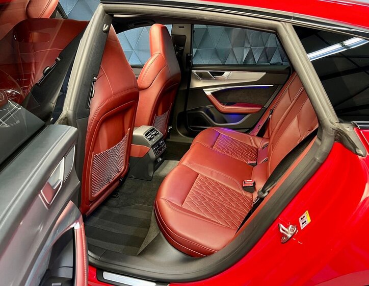 Audi S7 Liftback 3,0 l 257 kw