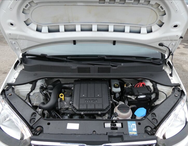 Škoda Citigo Hatchback 999,0 44 kw