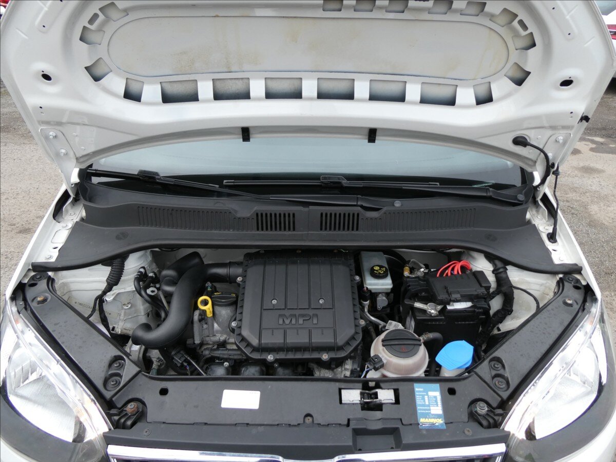 Škoda Citigo Hatchback 999,0 44 kw