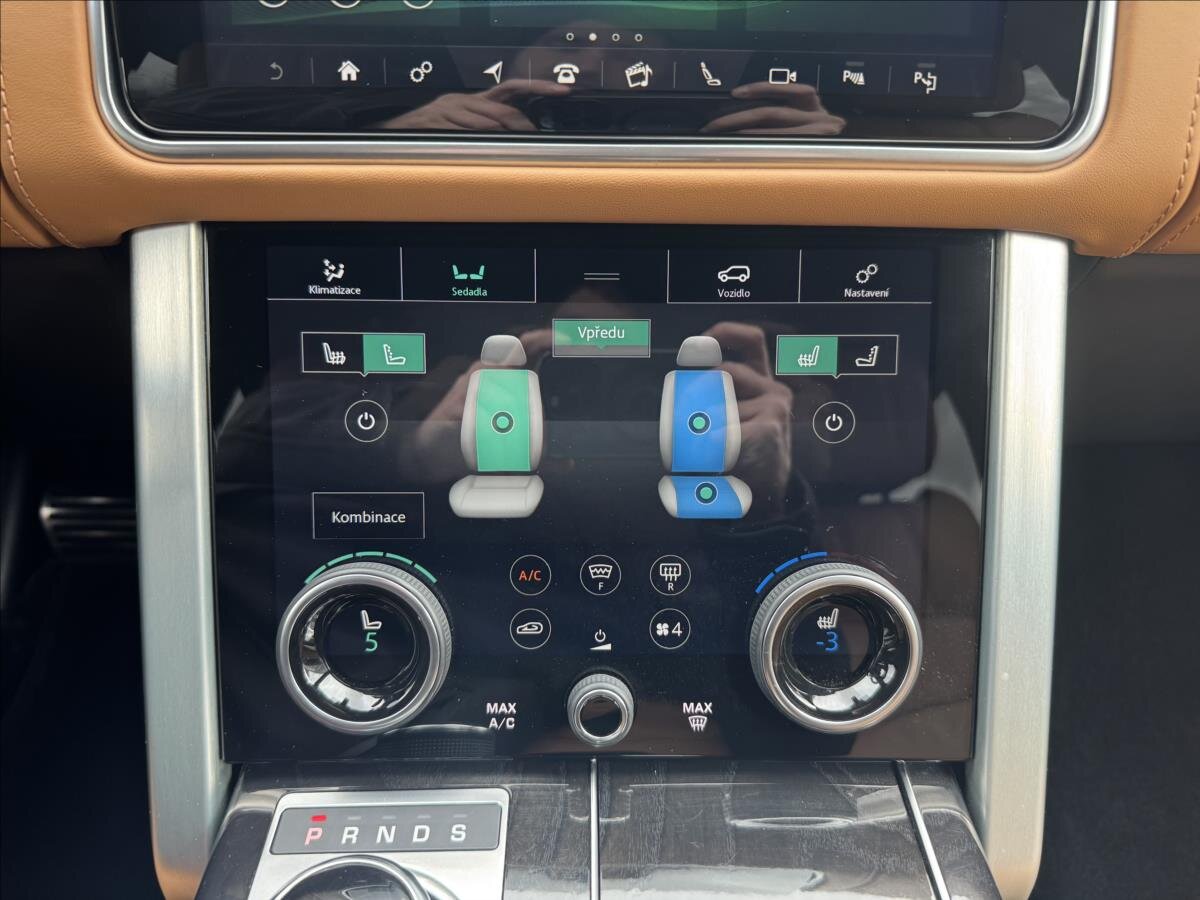 Land Rover Range Rover SUV / Terénní 4,4 l 250 kw