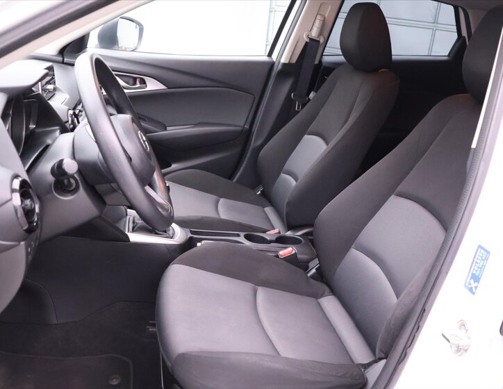 Mazda CX-3 SUV / Terénní 2,0 l 88 kw