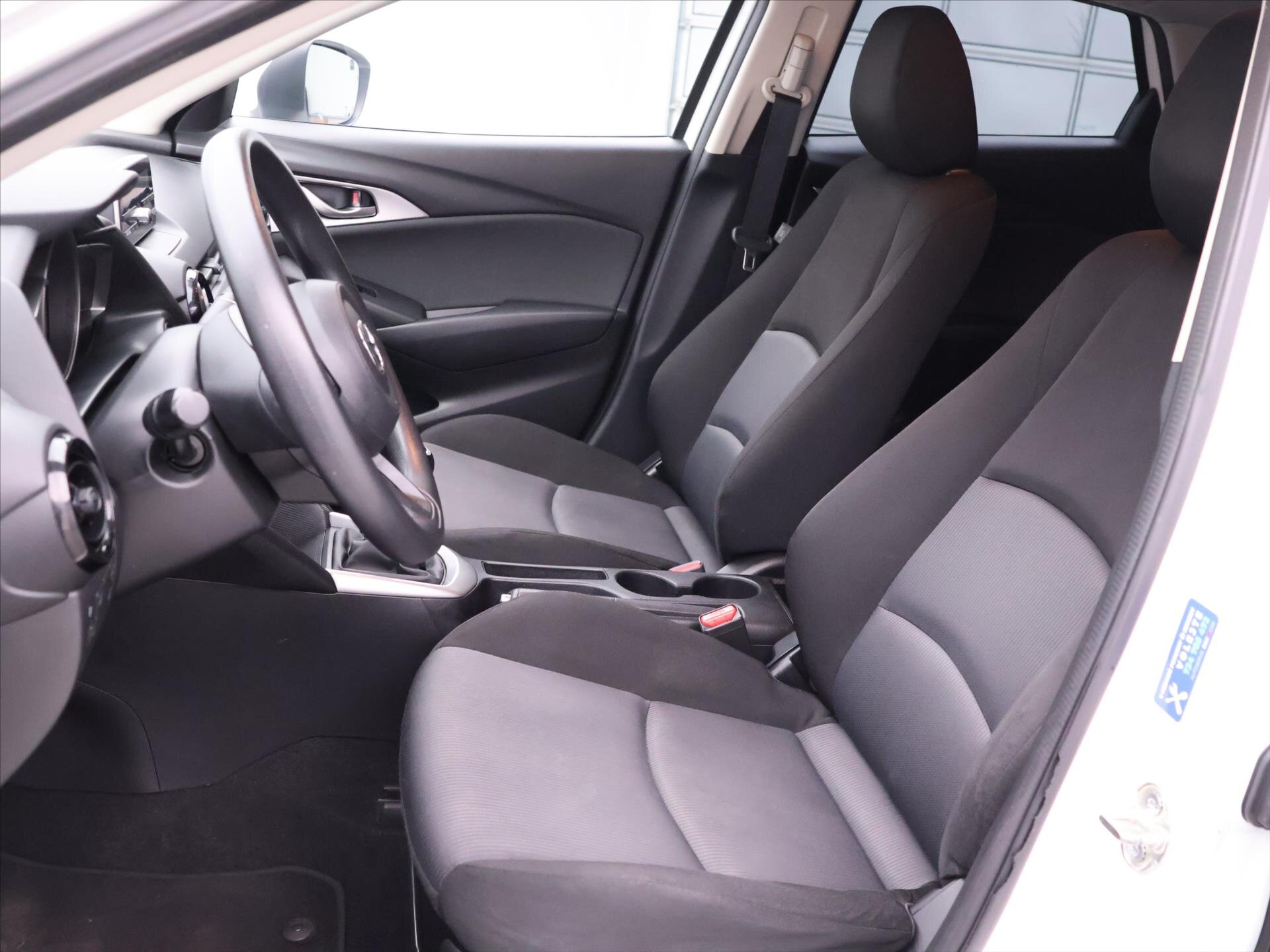 Mazda CX-3 SUV / Terénní 2,0 l 88 kw