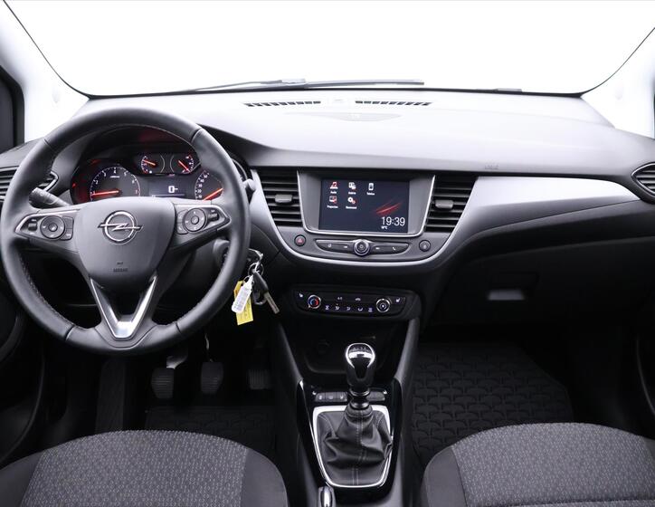 Opel Crossland X 27