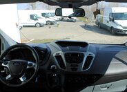 Ford Transit Custom Užitková 2,2 l 74 kw