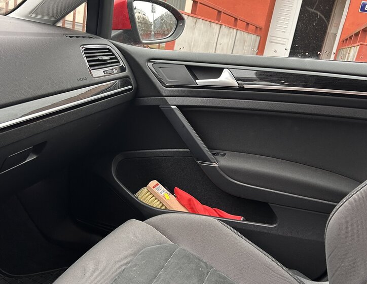 Volkswagen Golf Hatchback 1,5 l 110 kw