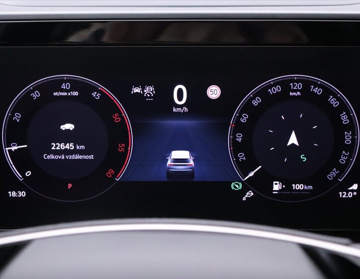 Škoda Kodiaq SUV / Terénní 2,0 l 142 kw