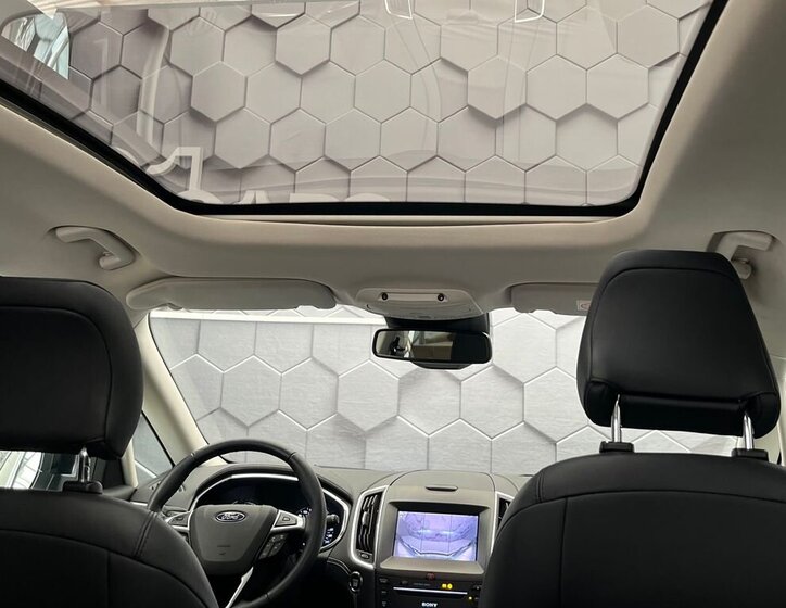 Ford S-MAX MPV 2,5 l 140 kw