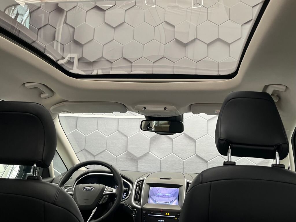 Ford S-MAX MPV 2,5 l 140 kw